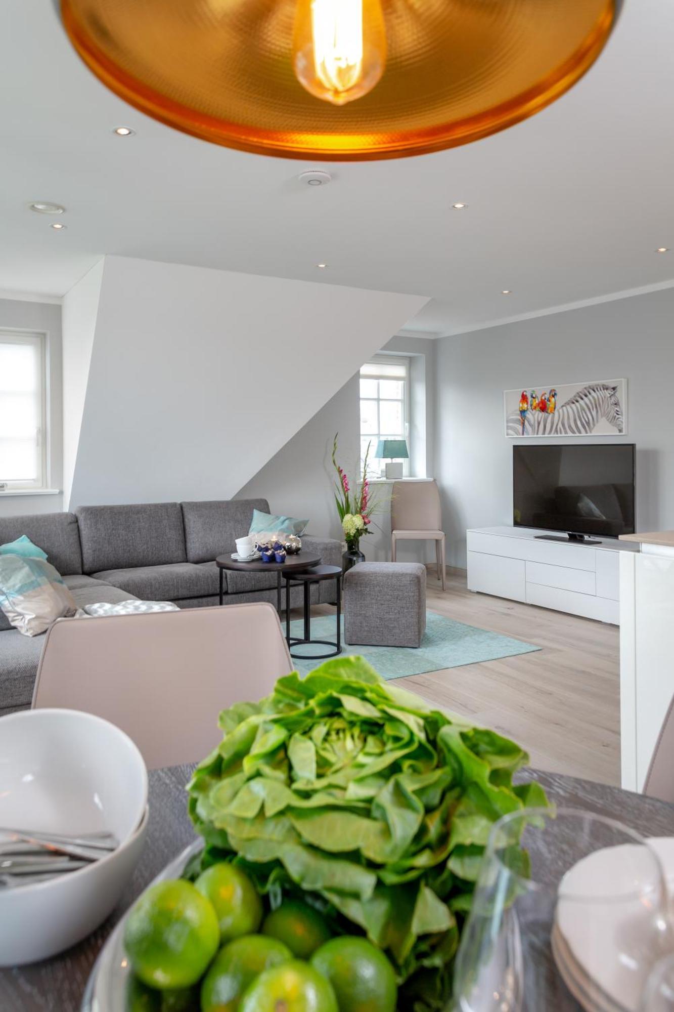 Baeum Hues B Lejlighed Vesterland Eksteriør billede